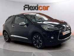 Preto Usado 2016 Citroën DS3 | € 10.490