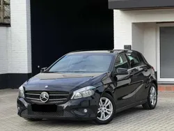Preto Usado 2015 Mercedes A180 | € 14.950 (Bom preço)