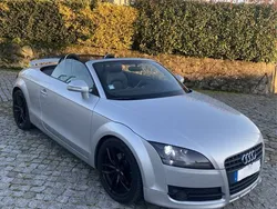 Usado 2007 Audi TT Roadster Cabrios | € 13.000
