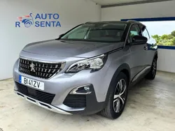 Cinzento Usado 2019 Peugeot 3008 | € 17.900 (Bom preço)
