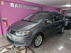 Cinza Usado 2022 VW Sharan Highline Monovolume | € 36.900