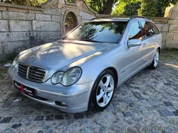Mercedes C220