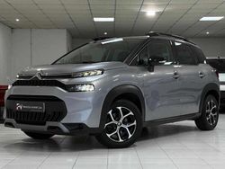 Cinzento Usado 2024 Citroën C3 Aircross PureTech SUV | € 17.490 (Preço justo)