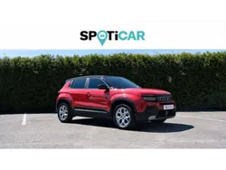 Vermelho Usado 2023 Jeep Avenger EV SUV | € 40.500 (Caro)