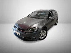 Cinza Usado 2019 VW Golf VII Carrinha | € 14.990 (Super Preço)