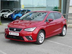 Vermelho Usado 2020 Seat Ibiza Style | € 16.900 (Preço elevado)