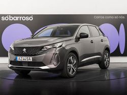 Cinza Usado 2023 Peugeot 3008 Allure SUV | € 26.990 (Preço elevado)