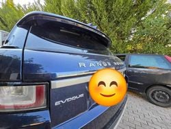Azul Usado 2018 Land Rover Range Rover evoque SUV | € 26.000 (Preço justo)