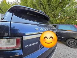 Azul Usado 2018 Land Rover Range Rover evoque Citadino | € 26.000 (Preço justo)