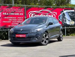 Cinza Usado 2011 Renault Mégane III Bose Edition | € 8.950 (Preço elevado)