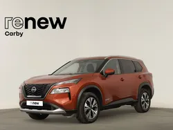 Preto Usado 2023 Nissan X-Trail N-Connecta SUV | € 37.490 (Bom preço)