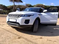 Usado 2014 Land Rover Range Rover evoque Sedan | € 16.999 (Super Preço)