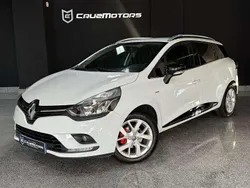 Branco Usado 2020 Renault Clio V Carrinha | € 13.500 (Preço justo)