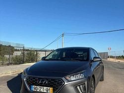Cinzento Usado 2020 Hyundai Ioniq Citadino | € 17.500 (Preço justo)
