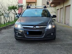 Usado 2010 Opel Astra Sedan | € 6.400 (Preço justo)