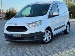 Branco Usado 2016 Ford Transit Carrinha | € 6.499 (Super Preço)