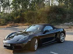 Usado 2017 Porsche 718 Boxster Cabrios | € 58.500
