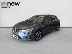 Cinzento Usado 2023 Renault Mégane IV LIMITED Sedan | € 23.990 (Preço justo)
