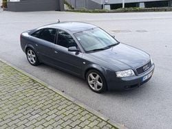 Usado 2002 Audi A6 Sedan | € 4.200