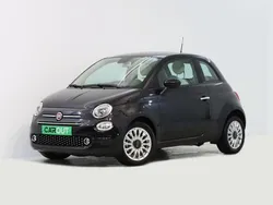 Preto Usado 2020 Fiat 500 | € 9.900 (Bom preço)