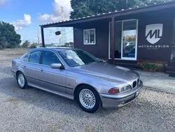 Cinzento Usado 1997 BMW 528 Sedan | € 5.900