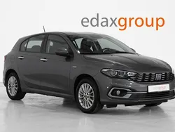 Cinza Usado 2021 Fiat Tipo Lounge | € 12.990 (Preço justo)