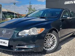 Verde Usado 2008 Jaguar XF Premium Luxury Sedan | € 14.980 (Preço justo)