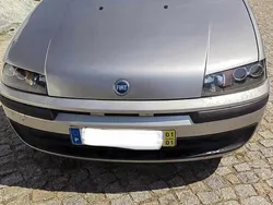 Cinzento Usado 2001 Fiat Punto Citadino | € 1.100 (Preço justo)