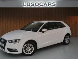Branco Usado 2016 Audi A3 | € 15.990 (Preço justo)