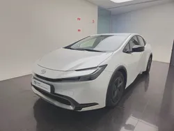 Branco (pintura metalizada especial) Usado 2024 Toyota Prius Citadino | € 41.000