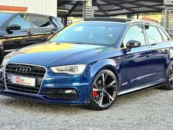 Usado 2013 Audi A3 S-line plus Sedan | € 20.490 (Caro)