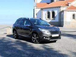 Cinza escuro Usado 2015 Peugeot 2008 Crossway SUV | € 11.990 (Preço justo)