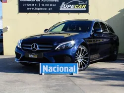 Mercedes C220