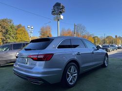 Cinza Usado 2021 Audi A4 Advanced Carrinha | € 24.750 (Preço justo)