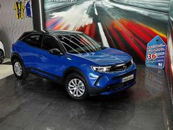 Azul Usado 2021 Opel Mokka Elegance SUV | € 16.999 (Preço justo)