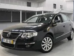 Preto Usado 2010 VW Passat Edition Sedan | € 12.990
