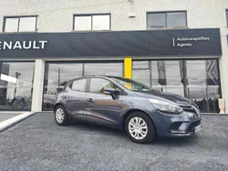 Azul Usado 2019 Renault Clio IV Zen | € 15.650 (Preço justo)