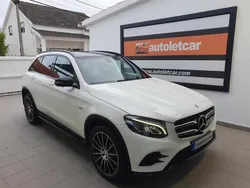 Branco Usado 2016 Mercedes GLC250 Citadino | € 39.900