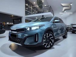 Cinzento Usado 2022 Kia XCeed SUV | € 18.900 (Super Preço)