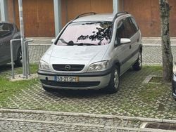Usado 2001 Opel Zafira Sedan | € 2.400 (Super Preço)