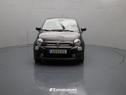 Preto Usado 2022 Fiat 500 Club Citadino | € 13.490 (Preço justo)