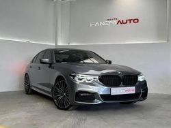 Cinza Usado 2020 BMW 530e iPerformance Sedan | € 34.900 (Preço justo)