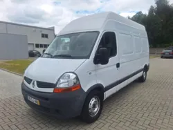 Branco Usado 2007 Renault Master Van | € 6.500