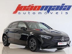 Preto Usado 2024 Mercedes A250 Sedan | € 37.500 (Preço justo)