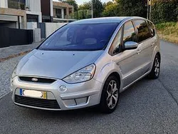 Usado 2008 Ford S-MAX Titanium Monovolume | € 6.999 (Preço justo)