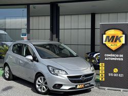 Cinza Usado 2017 Opel Corsa Business Edition | € 10.750 (Preço justo)