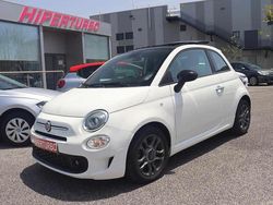 Branco Usado 2021 Fiat 500 | € 11.900 (Preço justo)