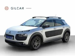 Cinzento Usado 2014 Citroën C4 Cactus Citadino | € 9.990 (Bom preço)