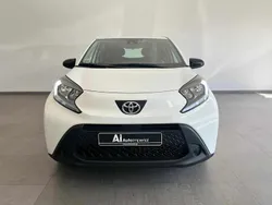 Branco Usado 2024 Toyota Aygo Citadino | € 18.150 (Bom preço)