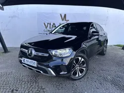Preto Usado 2021 Mercedes GLC300e SUV | € 53.500